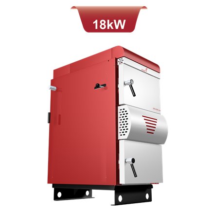 Chaudière à gazéification Orlanski Orligno 200 18 kW