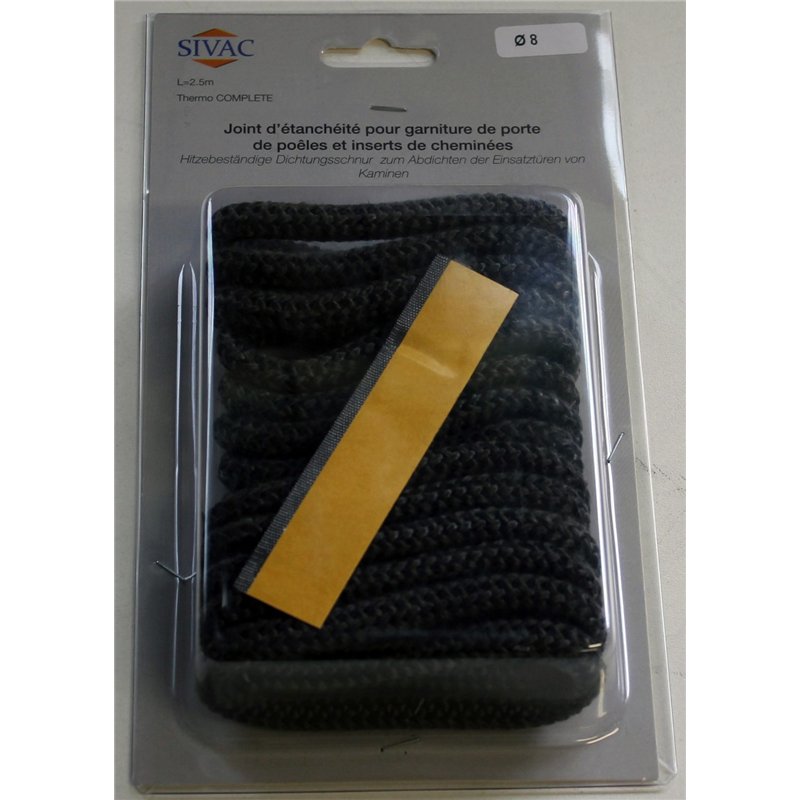 Kit de réparation joint rond Ø 8 mm Kit de réparation joint rond Ø 8 mm