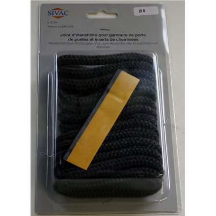 Kit de réparation joint rond Ø 8 mm
