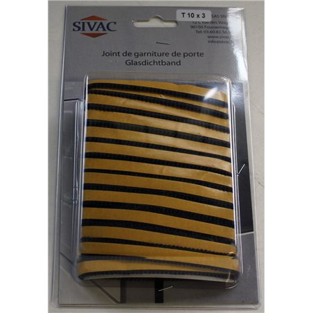 Kit de réparation joint plat largeur 10 mm