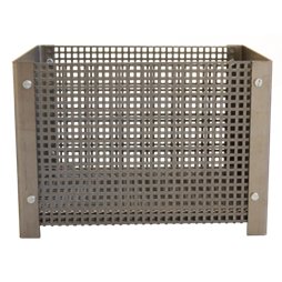 Panier à pellets rectangulaire 7 l