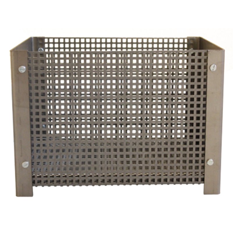 Panier à pellets rectangulaire 7 l