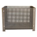 Panier à pellets rectangulaire 7 l