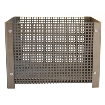Panier à pellets rectangulaire 7 l