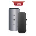 Ballon tampon sans serpentin 2000L Ballon tampon sans serpentin 2000L
