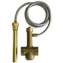 Soupape de sécurité thermique d'écoulement G3/4F , 97°C BVRS1.3
