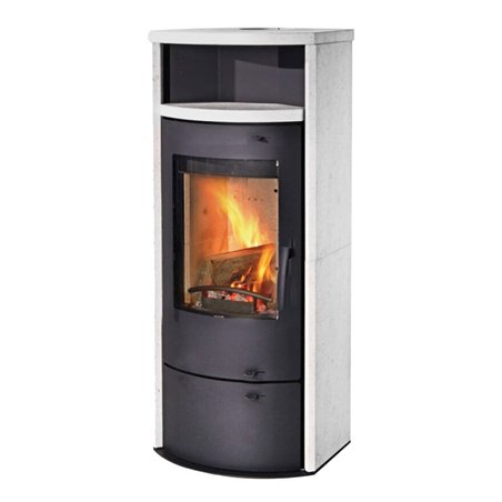 Poêle à bois Gamme Premium Amalthee M5/Minerva V3L
