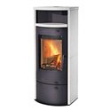 Poêle à bois Gamme Premium Amalthee M5/Minerva V3L Poêle à bois Gamme Premium Amalthee M5/Minerva V3L