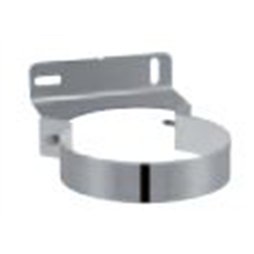 Collier de fixation mural coaxial inox - Øi 125