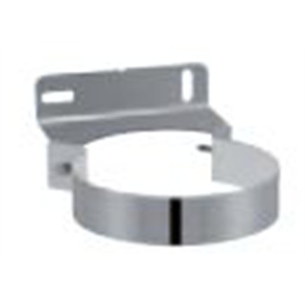 Collier de fixation mural coaxial inox - Øi 125