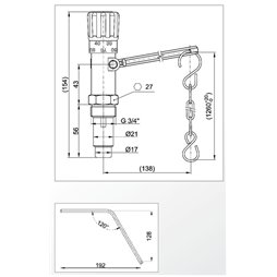 Régulateur de combustion manuel RT4