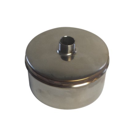 Bouchon de condensation tuyau coaxial  - Ø 80/130