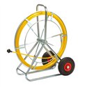 Wöhler Enrouleur XL 100 (100m) avec tige Ø 11 mm, 100 m, M10