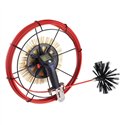 Wöhler Enrouleur H 420 20 m, M10  (intérieur)