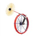 Wöhler Enrouleur M - 15 M 12 Tige flexible Ø 7 mm - Longueur 15 m Wöhler Enrouleur M - 15 M 12 Tige flexible Ø 7 mm - Longueur 15 m