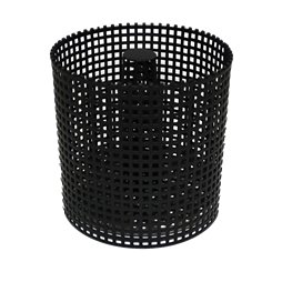 Panier à pellets rond - Diamètre 17 cm