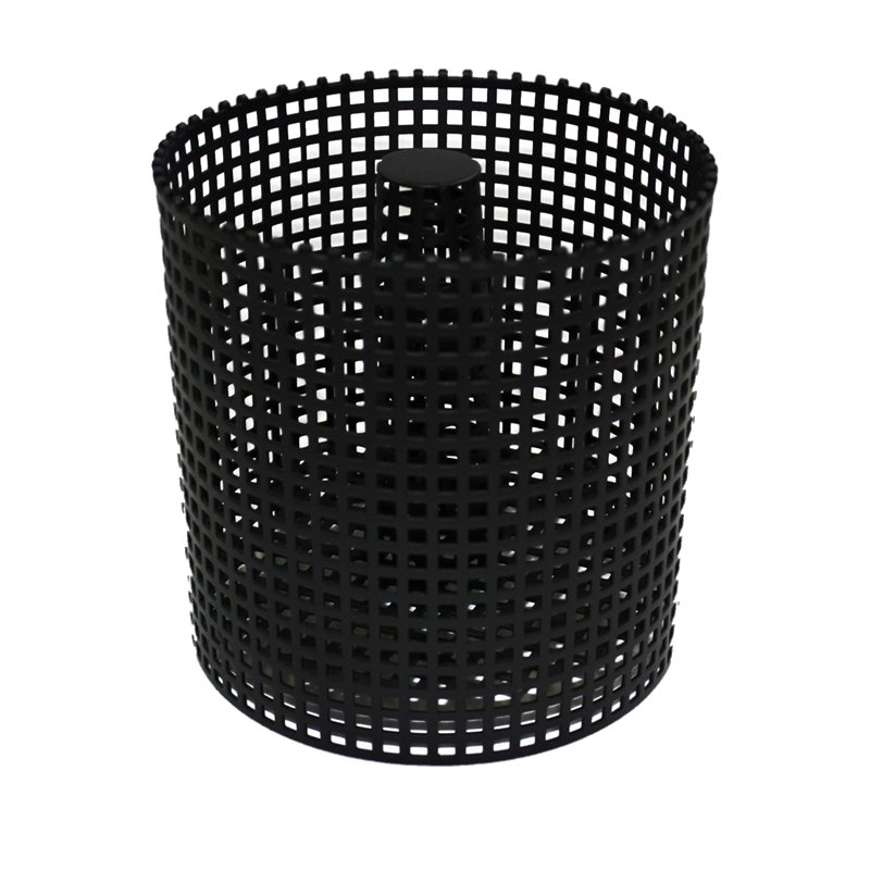Panier à pellets rond - Diamètre 17 cm Panier à pellets rond - Diamètre 17 cm