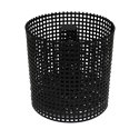 Panier à pellets rond - Diamètre 17 cm Panier à pellets rond - Diamètre 17 cm