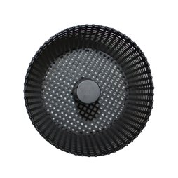 Panier à pellets rond - Diamètre 17 cm