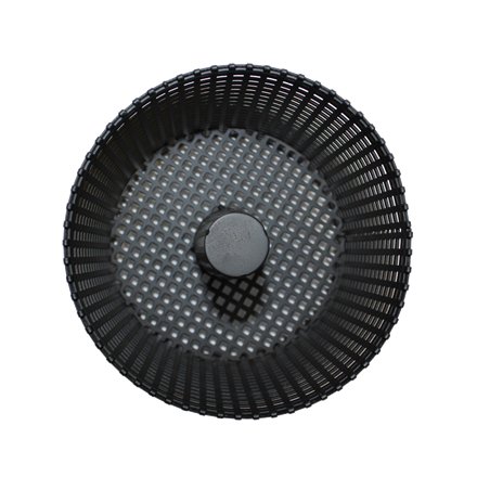 Panier à pellets rond - Diamètre 17 cm