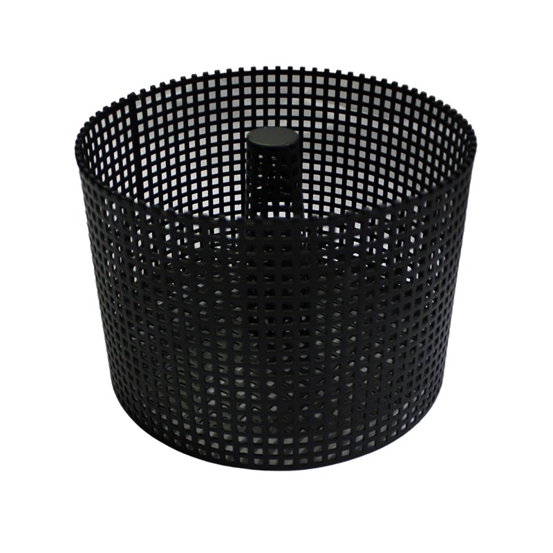 Panier à pellets rond - Diamètre 24 cm Panier à pellets rond - Diamètre 24 cm