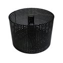 Panier à pellets rond - Diamètre 24 cm Panier à pellets rond - Diamètre 24 cm