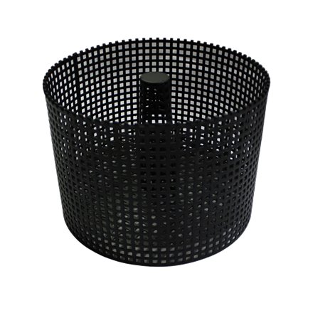 Panier à pellets rond - Diamètre 24 cm