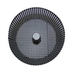 Panier à pellets rond - Diamètre 24 cm