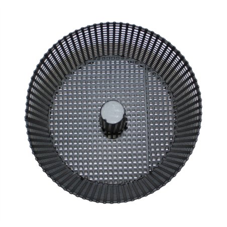 Panier à pellets rond - Diamètre 24 cm