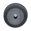 Panier à pellets rond - Diamètre 24 cm Panier à pellets rond - Diamètre 24 cm