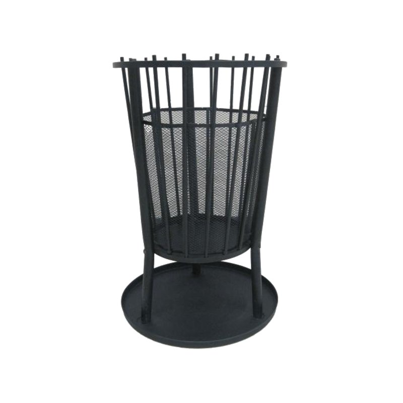 Brasero noir - Diamètre 42,5 cm