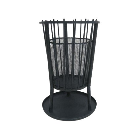 Brasero noir - Diamètre 42,5 cm