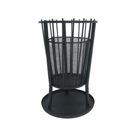 Brasero noir - Diamètre 42,5 cm