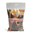 Allume-feu naturel en sac de 2 kgs
