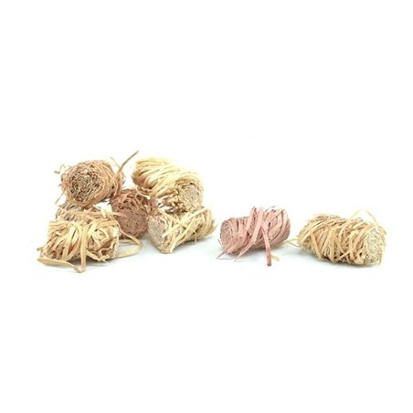 Sac d'allumes feux bio -2.5kgs env 200