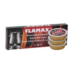 Pâte à brûler - 3 x 100 ml