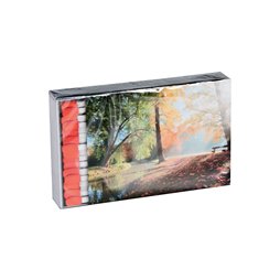 Boîte de 45 allumettes - longueur 10 cm