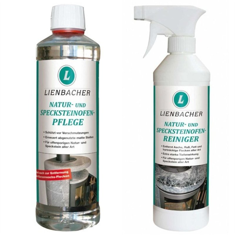 Set de nettoyage - 500 ml Set de nettoyage - 500 ml