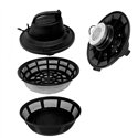 Aspirateur à cendres 1200 W - 18 L Aspirateur à cendres 1200 W - 18 L