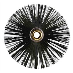 Hérisson plat Nylon  Ø 80mm Résistant à 50°C