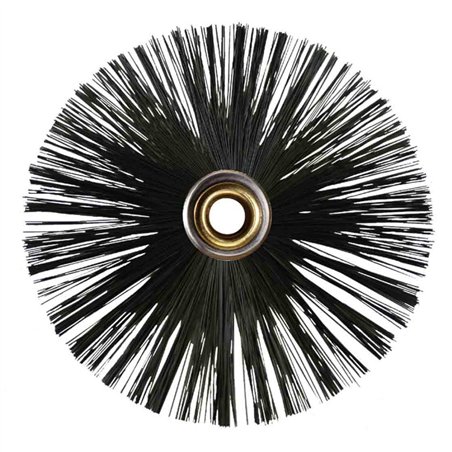 Hérisson plat Nylon  Ø 80mm Résistant à 50°C