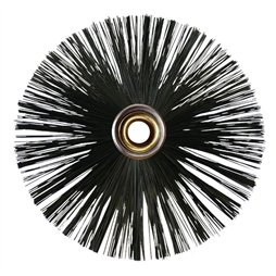 Hérisson plat Nylon  Ø 110mm Résistant à 50°C