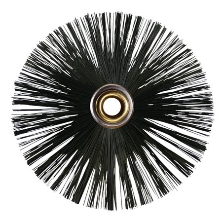 Hérisson plat Nylon  Ø 110mm Résistant à 50°C