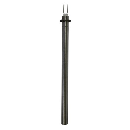Résistance/ bougie allumage - Puissance 250W L:155 Ø:10 - Ecowood