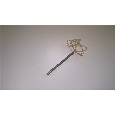 Résistance/ bougie allumage - Puissance 300W L:155 Ø:10 - Edilkamin