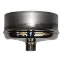 Bouchon de condensation double paroi isolée - Ø int/ext: 350-400 Bouchon de condensation double paroi isolée - Ø int/ext: 350-400