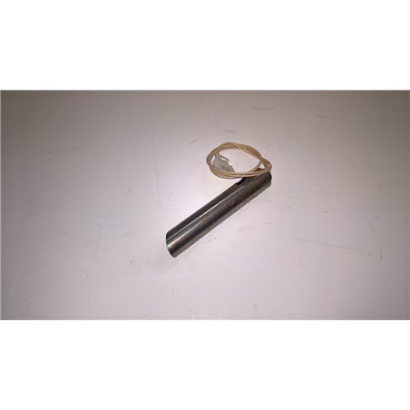 Résistance/ bougie allumage - Puissance 350W L:135 Ø:25 - Cola