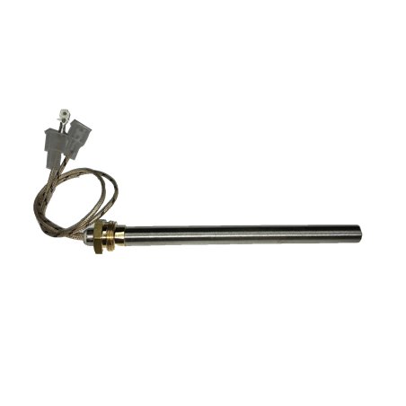 Bougie d'allumage compatible poêles Paterno sauf Hybrid et Stretta