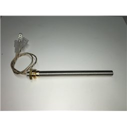 Bougie d'allumage compatible poêles Paterno sauf Hybrid et Stretta