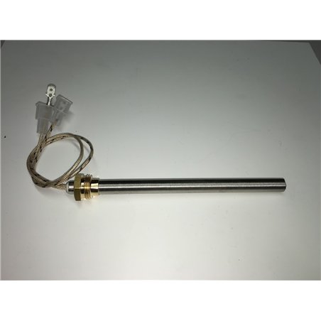 Bougie d'allumage compatible poêles Paterno sauf Hybrid et Stretta
